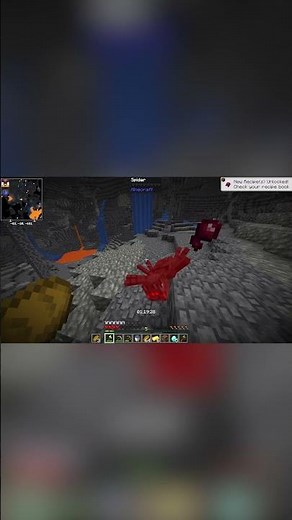 Highlights from the video 🔥 #minecraft #minecraft