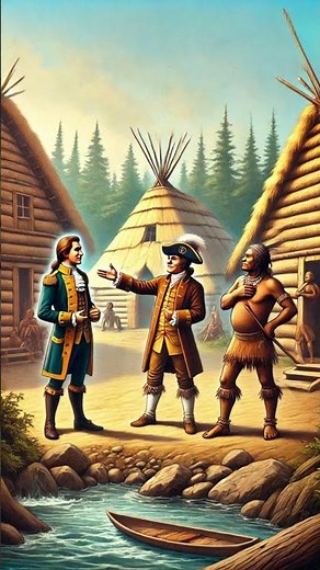 The Origins of New France: Jacques Cartier’s Bold Expedition