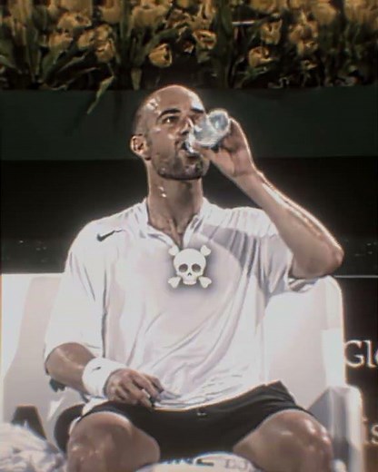 When Players Reaction to Federer's Shots ☠️🔥