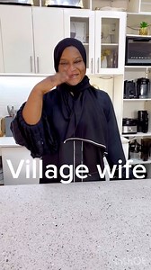 Village Wife vs. Posh Wife Village Wife uses a regular knife, simple and steady – who needs all that extra? 😌 Posh Wife only uses a slicer which gives perfect slices every time, because life’s too short for uneven bananas! Which style are you? Let me know in the comments section Don’t forget to follow @diaryofanortherncook for more.💃💃 #VillageWifeVsPoshWife #BananaChopChallenge #KitchenStyles #arewafoodies | Diaryofanortherncook