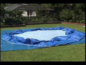 Intex Frame Pool Instruction Video