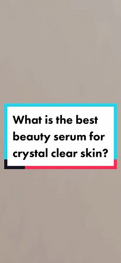 Hydrossential is definitely one of the best serums to use if u want to get clear, healthy skin! #beauty #beautyserum #serum #fypシ #fyp #foryou #foryoupage #beautyhacks #skincare #skincareproducts #products #glowup #skin #health #viral