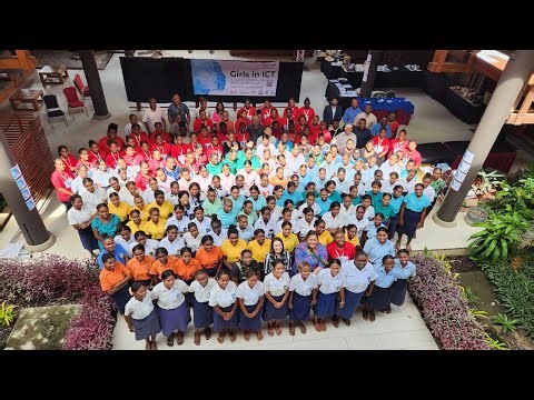 International Girls in ICT Day 2025