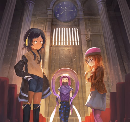 Entropic Float: This World Will Decay And Disappear by Nico H