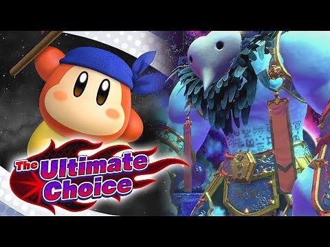 THE FINAL BATTLE AGAINST THE TRUE FINAL BOSS!! Kirby Star Allies - The Ultimate Choice (Soul Melter)