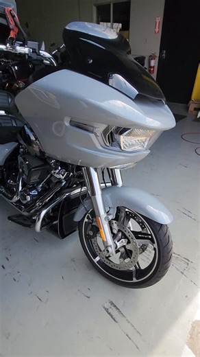 🔥 2024 Road Glide Upgrade 🔥 This brand new 2024 Road Glide just got a clean functional upgrade 👌 ✅ Custom Floorboards ✅ Extended Rear Brake Lever Not only does it change the look of the bike, it completely improves rider comfort and control. Better foot position. Better brake feel. More confidence on every ride. It’s the small details that make a big difference when you’re putting miles down. When you want it installed right the first time, trust **Certified Master Harley-Davidson Technicians