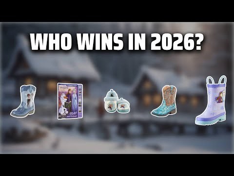 The Top 5 Best Elsa Boots in 2026 - Must Watch Before Buying!