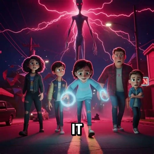 ⚡👁️Eleven vs Vecna⚡👁️/ The late trailer of Stranger Things 🔥🔥🔥