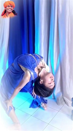 Back Bending Challenge/SPH Nithyananda Paramashivam Yoga Challenge/shorts #nithyananda #kailasa