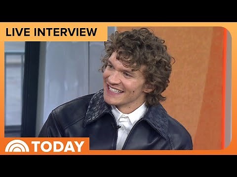 Connor Storrie Reveals Toughest Part of 'Heated Rivalry' Role