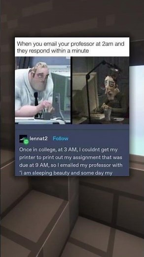 sorry professor 😅