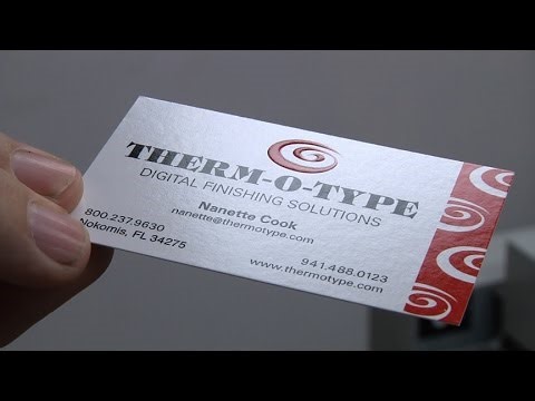 HSFF 25-up Business Cards