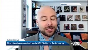 Changes coming for Disney subscribers and Elon Musk sells Tesla shares. Tyler Orton has your Business in Vancouver update. | Global BC
