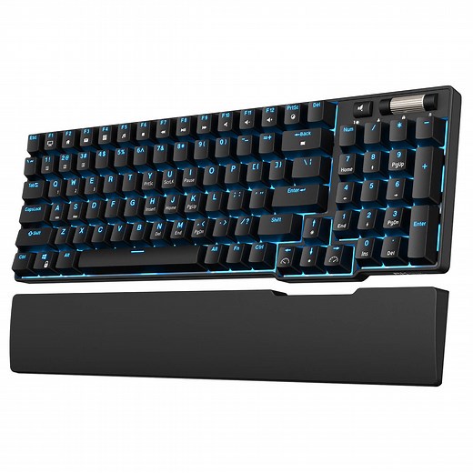 RK96 96% Wireless Mechanical Keyboard