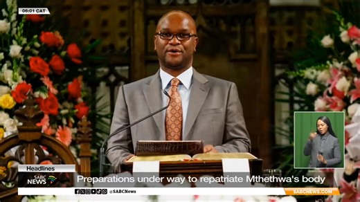 #SABCNews Headlines | 07 October 2025 For more visit www.sabcnews.com | SABC News