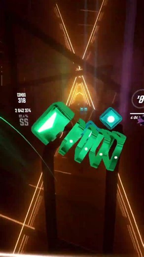 This version of Ghost is HARD! | #beatsaber