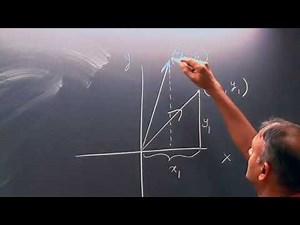 ICTP Mathematical methods Lecture 1 of 34