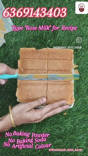 Perfect Rose Milk Cake Cutting & OTG Baking Method 🌹 Soft Bakery Style Tea Cake #shorts #rosemilk