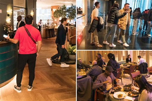 Dress codes are dead — and underdressed slobs are dragging NYC down