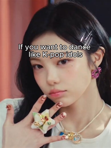 K-Pop Stage Dance Workshops with Park Doyeon