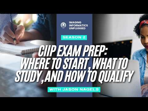 CIIP Exam Prep: Where to Start, What to Study, and How to Qualify