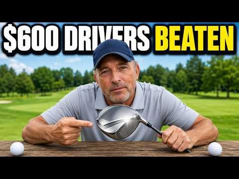 3 Unknown Golf Brands Seniors Overlook That Outdrive the Big Names