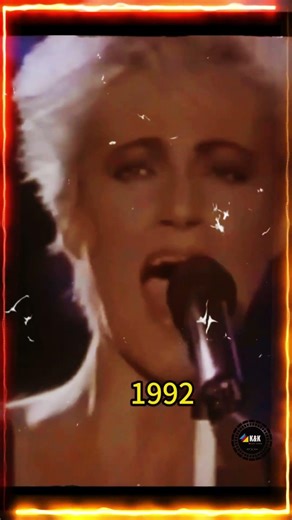 Roxette – The 90s Pop Duo Everyone Loved #shorts