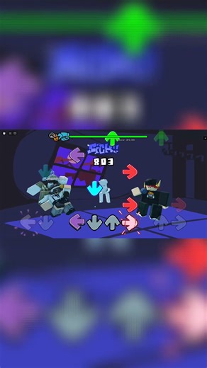 cooking or cooked #roblox #fnf #gameplay #fyp #robloxgame