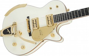 Gretsch G6134 ペンギン・シリーズについて【エレキギター博士】
