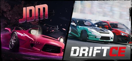 Save 57% on JDM: Japanese Drift Master x DRIFT CE on Steam