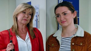Emmerdale reveals the gender of Gabby's baby