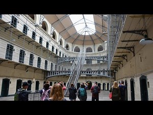KILMAINHAM GAOL: Infamous Dublin Jail!