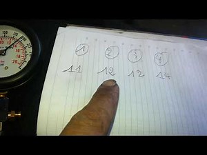 P1338 Default ratés de combustion sur cylindre 2 207 1.6 essance