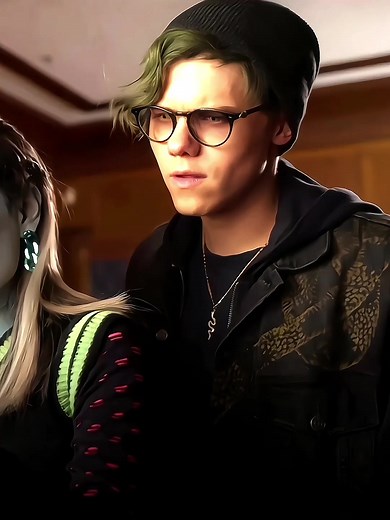 Exploring Deuce Gorgon in Monster High: The Movie