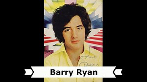 Heute ist der 70. Geburtstag des britischen Sängers Barry Ryan (eigentlich Barry Sapherson). Lieber Barry, wir gratulieren Dir recht herzlich zum Geburtstag und wünschen Dir für Dein neues Lebensjahr alles Gute.