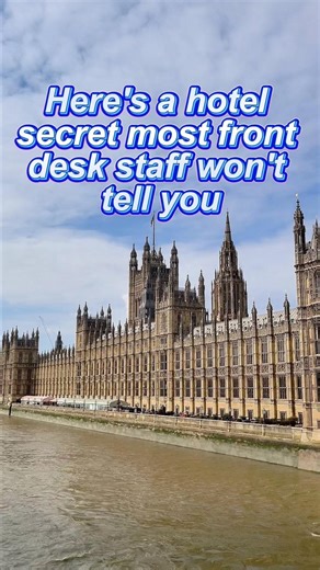 A small step before using hotel kettles#savemoney #hotel #uk