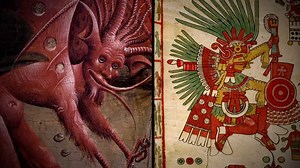 Este ser sabio que comparte sus conocimientos con la humanidad, a menudo es representado como una serpiente, no solo en la Biblia sino en diferentes culturas. ¿Acaso es Satanás un alienígena como sugieren los teóricos de los antiguos astronautas? | HISTORY