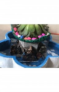 10K views · 32 reactions | DIY ideas made with cement | Civil Engineering&Architecture | Facebook