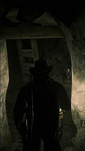 RDR2 Secrets: Stop Using the Lantern! Get the Miners Helmet instead | PS5