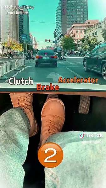 Effective Parking Methods for Slow Driving