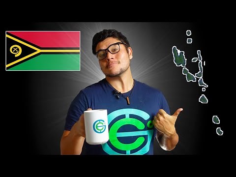 Geography Now! VANUATU