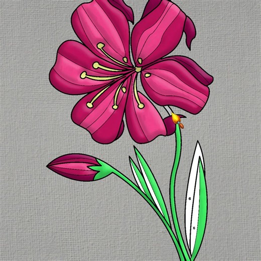 Play Art By Numbers 3 Free Online Art Coloring Game in Your Browser Instantly on MadKidGames | Madkidgames