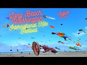 Washington State International Kite Festival-2022/Long Beach