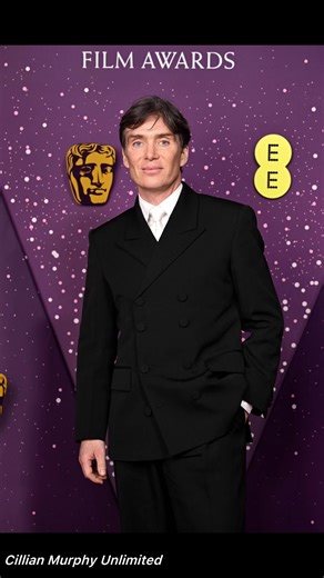 Cillian Murphy Steals the Spotlight at the BAFTAs Red Carpet