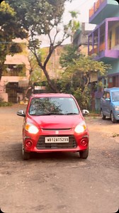 3,000km driven Alto!! . . . . . . #usedcars #reelsvideo | Car Garden