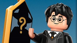 First look at LEGO Harry Potter Collectible Wizard Portraits