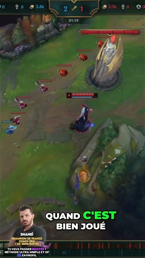 Lissandra : Le Build Full CDR pour Dominer la Lane #shorts