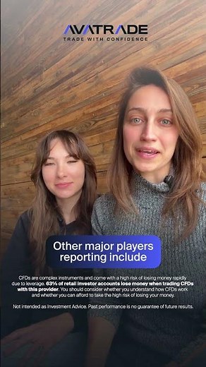 Rates, Earnings & Big Moves! #AvaTrade