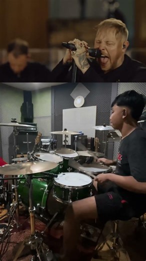 Architects - Impermanence (Drum Cover)