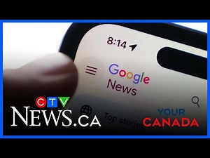 Google reveals what Canadians searched for most in 2025 | Your Canada for Friday, December. 5 2025